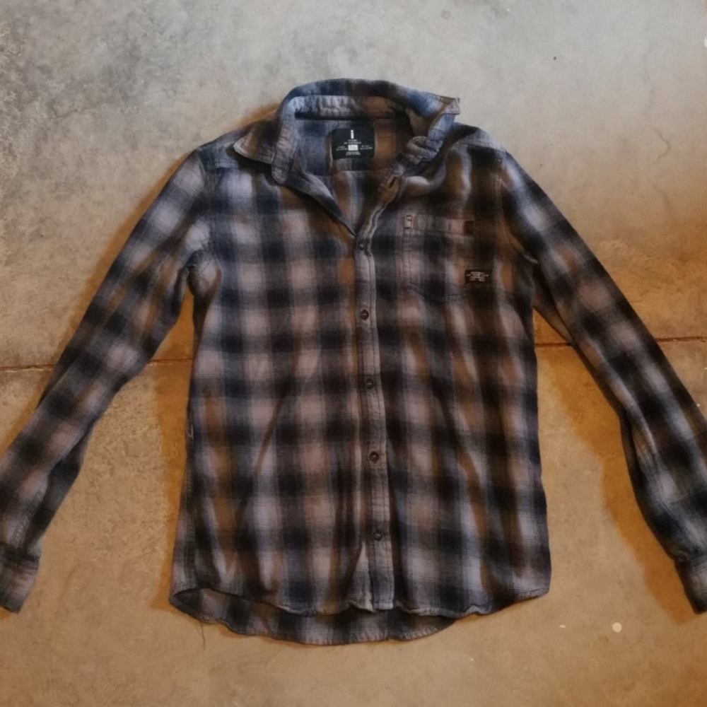 Buffalo David Bitton Flannel